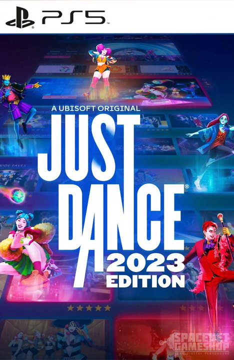Just Dance 2023 Edition PS5